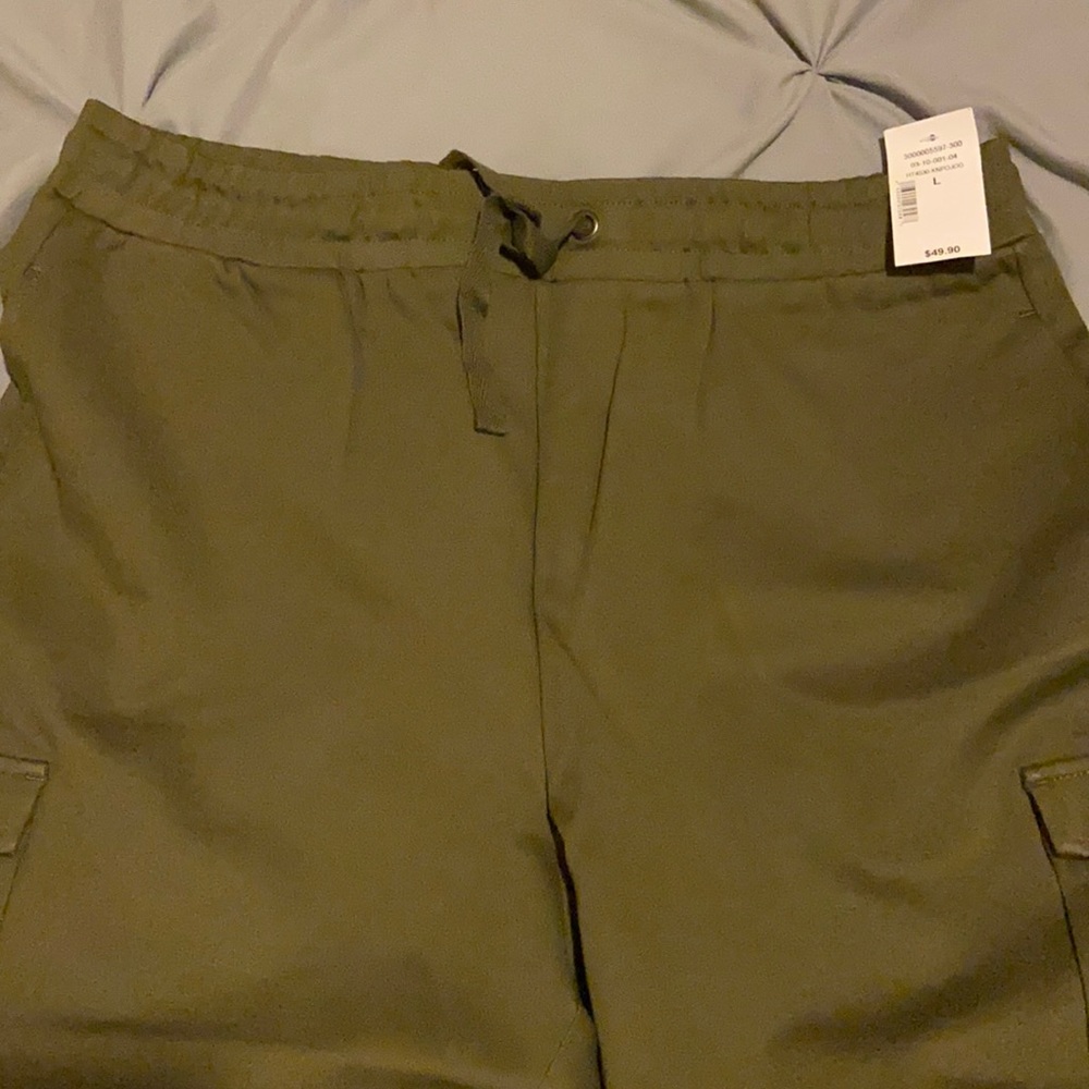 Rickis pull on cargo pant